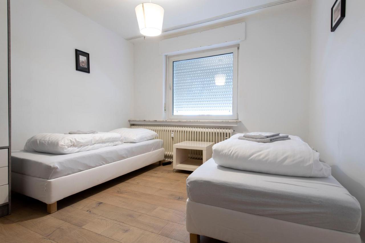 Workers Home- Central - 8 Single Box Spring Beds - Near Enschede Gronau  Ngoại thất bức ảnh
