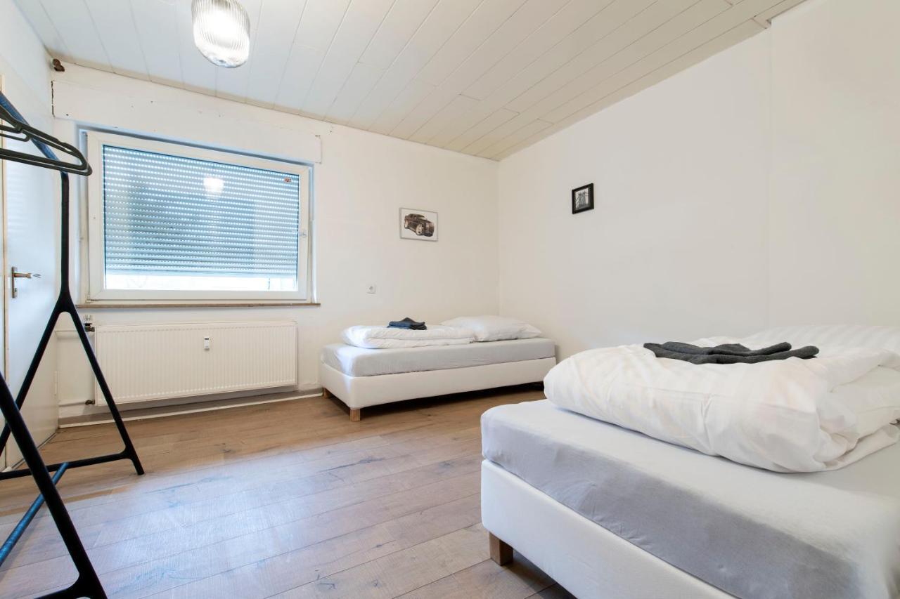 Workers Home- Central - 8 Single Box Spring Beds - Near Enschede Gronau  Ngoại thất bức ảnh