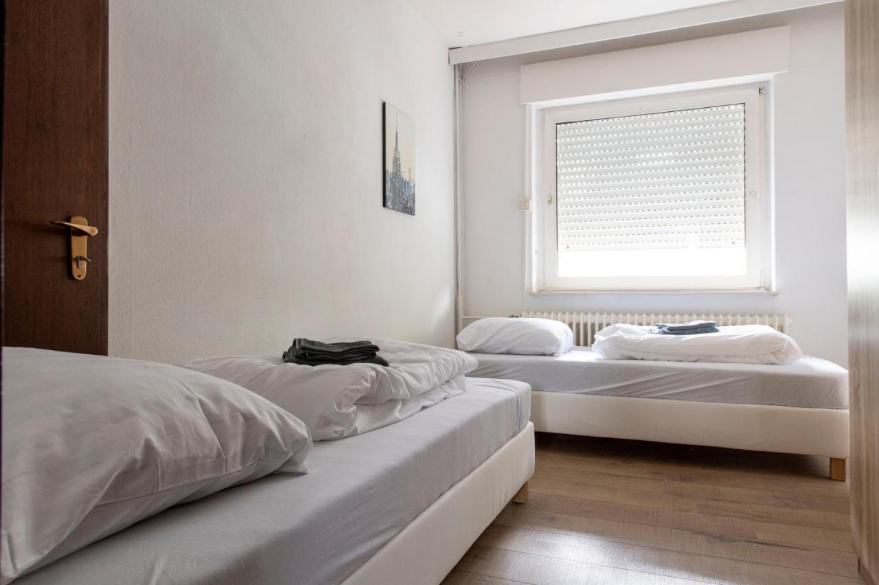 Workers Home- Central - 8 Single Box Spring Beds - Near Enschede Gronau  Ngoại thất bức ảnh