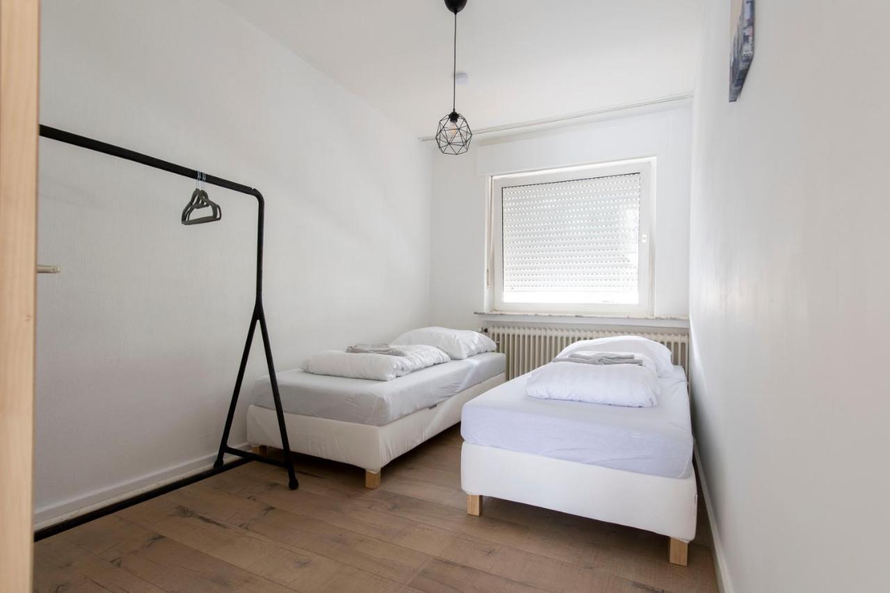 Workers Home- Central - 8 Single Box Spring Beds - Near Enschede Gronau  Ngoại thất bức ảnh